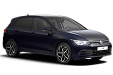 Car Hire Wishaw - VW Golf - car hire Wishaw